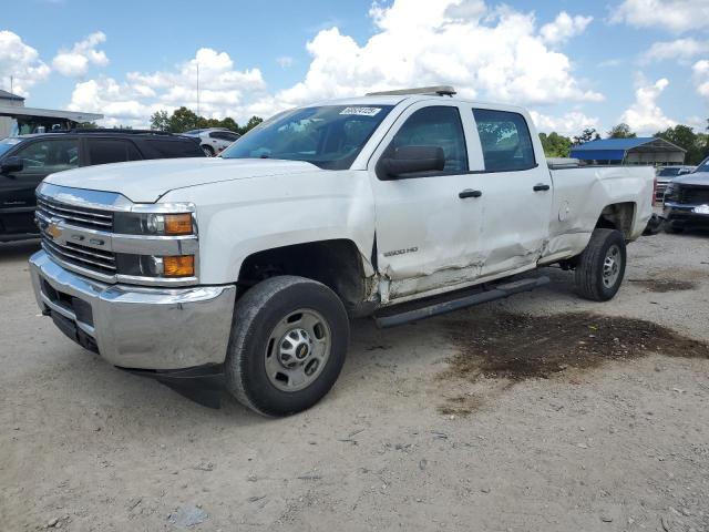 CHEVROLET SILVERADO 2018 with VIN 1GC1CUEG4JF258738 - Photo from auction