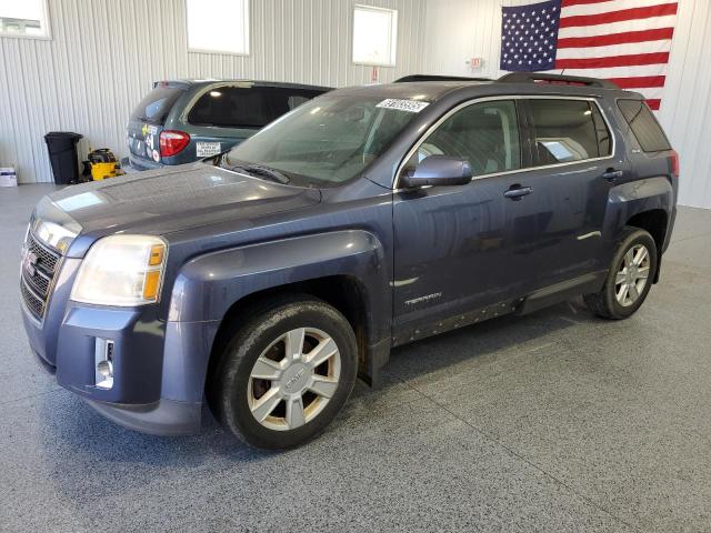 GMC TERRAIN SL 2013 with VIN 2GKFLTEK1D6231696 - Photo from auction