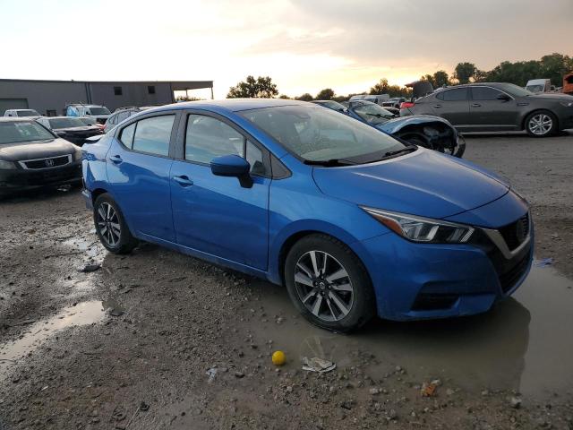 Photo 4 from auction – 2021 NISSAN VERSA SV with VIN 3N1CN8EV8ML814541