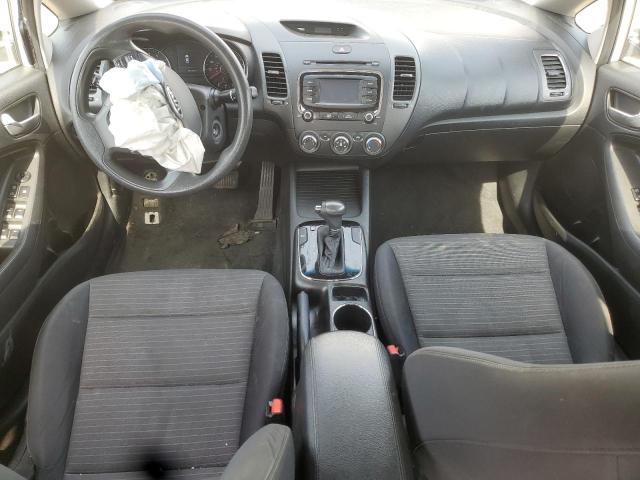 Photo 8 from auction – 2017 KIA FORTE LX with VIN 3KPFL4A70HE082335