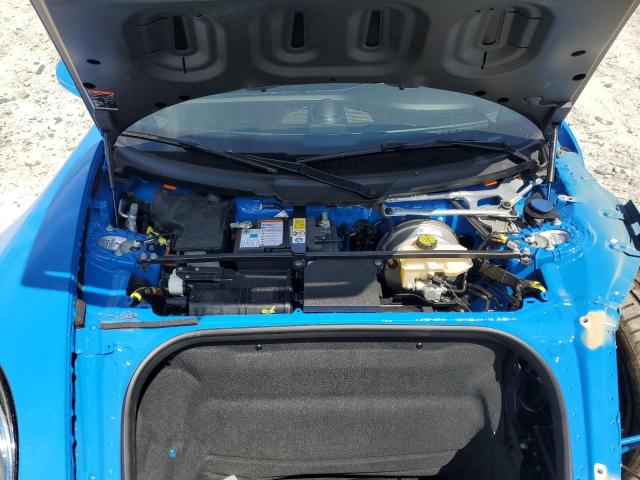Photo 11 from auction – 2022 PORSCHE 911 GT3 with VIN WP0AC2A93NS269481