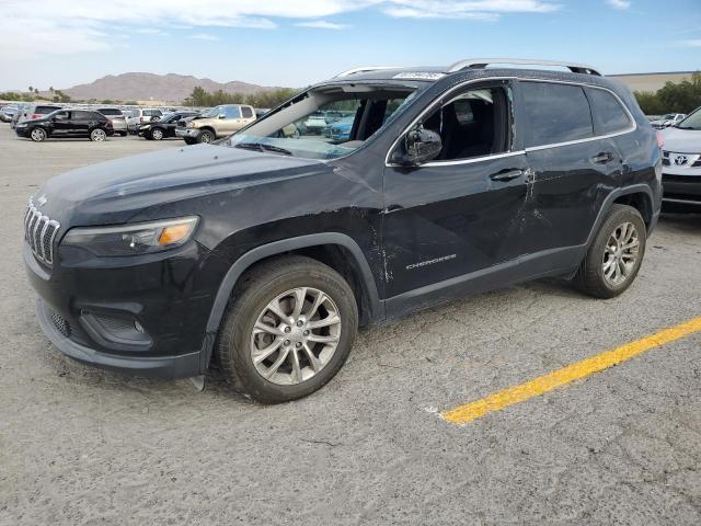 Photo 1 from auction – 2019 JEEP CHEROKEE L with VIN 1C4PJLCB5KD247455