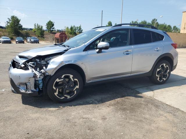 SUBARU CROSSTREK 2023 with VIN JF2GTHNC5PH316353 - Photo from auction