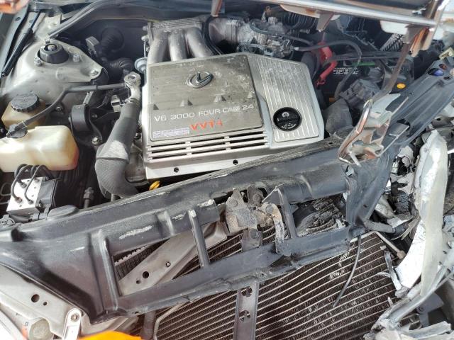 Photo 11 from auction – 2000 LEXUS ES 300 with VIN JT8BF28G2Y5082573