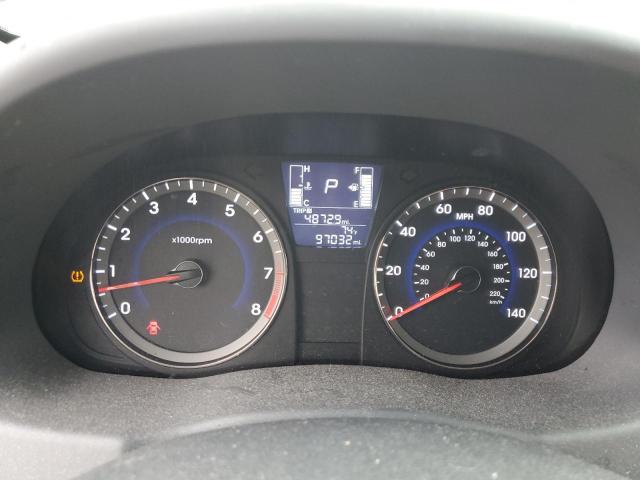Photo 9 from auction – 2015 HYUNDAI ACCENT GLS with VIN KMHCT4AE5FU907569
