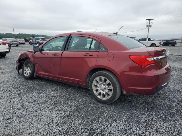 Foto 2 de la subasta – 2014 CHRYSLER 200 LX con VIN 1C3CCBAG3EN103648