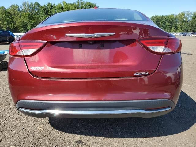 Photo 6 from auction – 2015 CHRYSLER 200 LIMITE with VIN 1C3CCCAB9FN600506