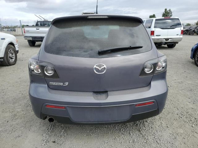 Photo 6 from auction – 2007 MAZDA 3 HATCHBAC with VIN JM1BK343671727835