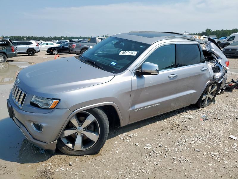JEEP GRAND CHER 2015 with VIN 1C4RJECG7FC769810 - Photo from auction