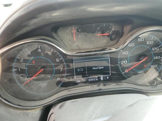 Photo 9 from auction – 2017 CHEVROLET CRUZE LS with VIN 3G1BC5SM9HS555586
