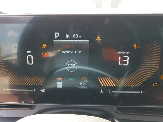 Photo 9 from auction – 2025 KIA CARNIVAL E with VIN KNDNC5K30S6525061