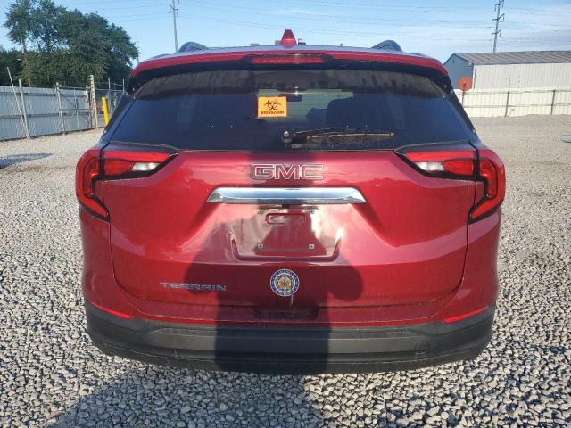 Photo 6 from auction – 2019 GMC TERRAIN SL with VIN 3GKALMEV3KL279056