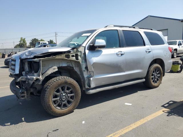 TOYOTA SEQUOIA LI 2012 with VIN 5TDJY5G14CS055674 - Photo from auction