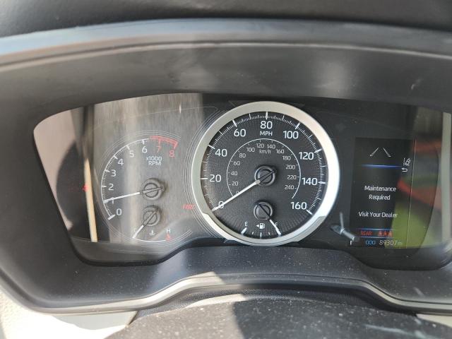 Photo 9 from auction – 2021 TOYOTA COROLLA LE with VIN JTDEPMAE1MJ131487