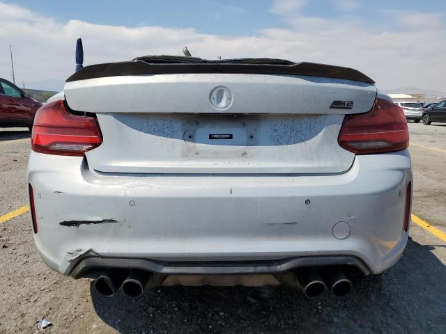 Photo 6 from auction – 2020 BMW M2 COMPETI with VIN WBS2U7C09L7E57107