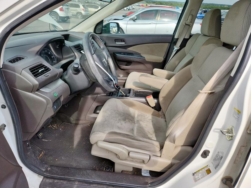Photo 7 from auction – 2012 HONDA CR-V EX with VIN 5J6RM4H52CL068784