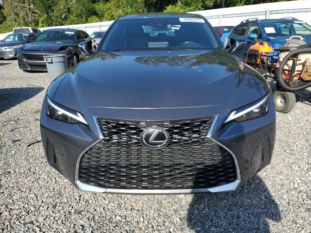 Photo 5 from auction – 2021 LEXUS IS 300 with VIN JTHAA1D21M5116883