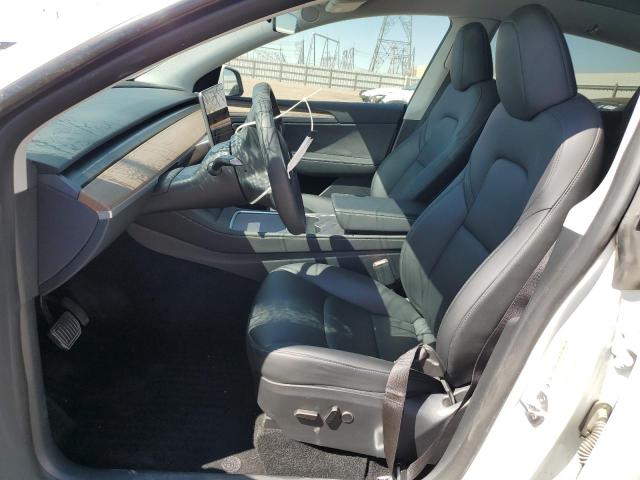 Photo 7 from auction – 2023 TESLA MODEL Y with VIN 7SAYGDEE0PA121326