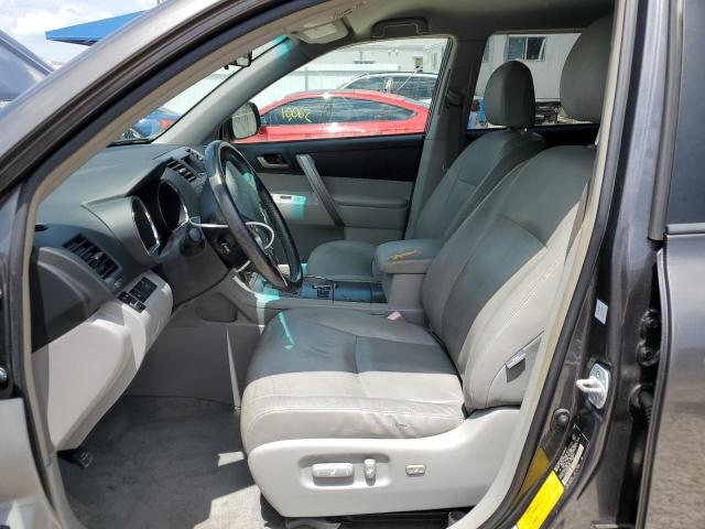 Photo 7 from auction – 2008 TOYOTA HIGHLANDER with VIN JTEDS43A682046872