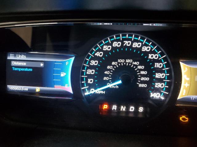 Photo 9 from auction – 2013 FORD TAURUS SEL with VIN 1FAHP2H88DG115579