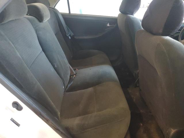 Photo 10 from auction – 2007 TOYOTA COROLLA CE with VIN 2T1BR32E97C727405