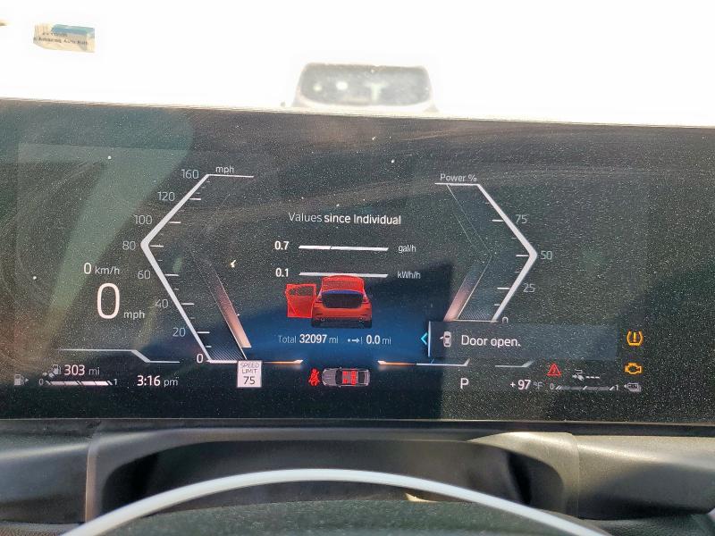 Photo 9 from auction – 2023 BMW 330E with VIN 3MW39FF06P8D06646