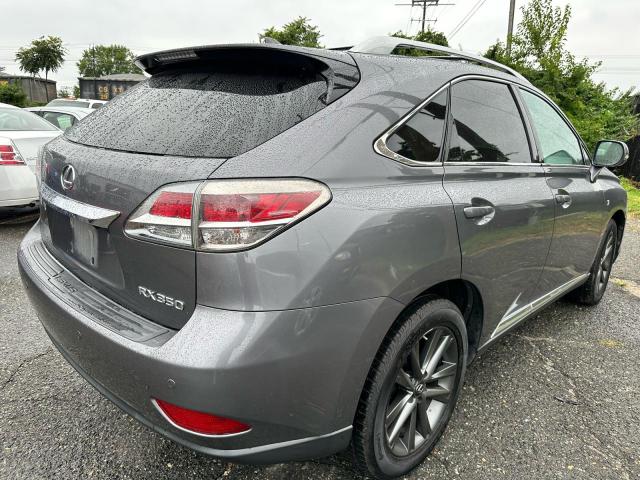 Photo 4 from auction – 2014 LEXUS RX 350 BASE with VIN 2T2BK1BA9EC227128