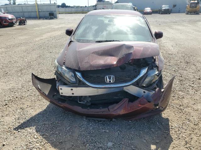 Photo 5 from auction – 2013 HONDA CIVIC LX with VIN 19XFB2F51DE086354