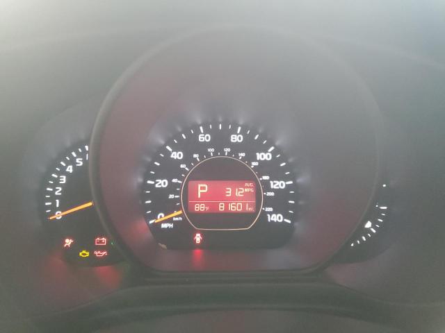 Photo 9 from auction – 2015 KIA SOUL + with VIN KNDJP3A56F7817467
