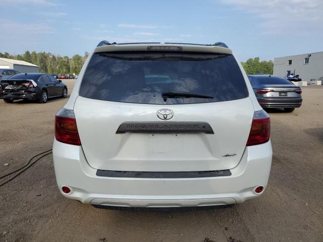 Photo 6 from auction – 2010 TOYOTA HIGHLANDER with VIN 5TDEK3EH0AS019503