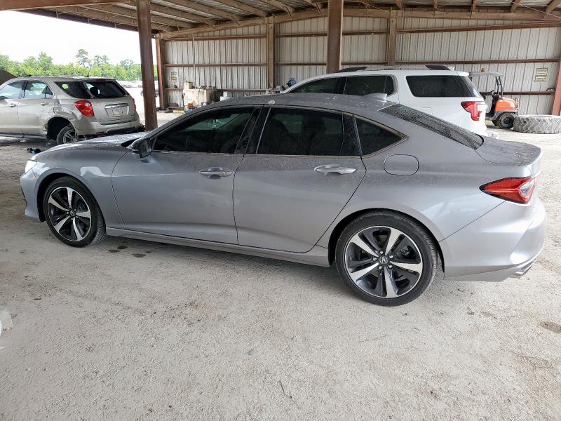 Photo 2 from auction – 2025 ACURA TLX TECHNO with VIN 19UUB5F48SA002208