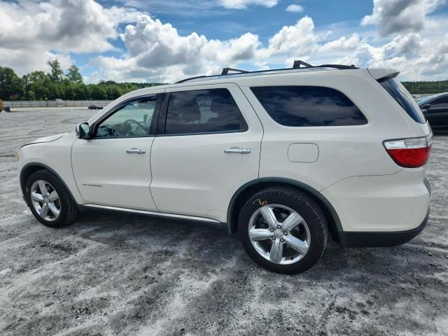Photo 2 from auction – 2011 DODGE DURANGO CITADEL with VIN 1D4RD5GG9BC637887