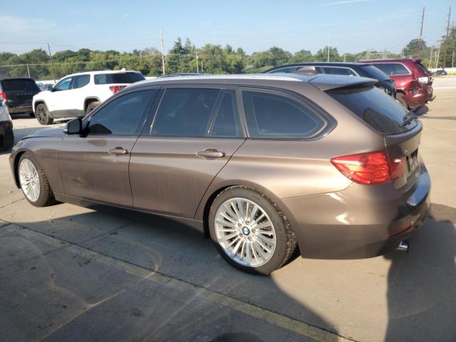 Photo 2 from auction – 2014 BMW 328 D XDRI with VIN WBA3K5C58EKT33230