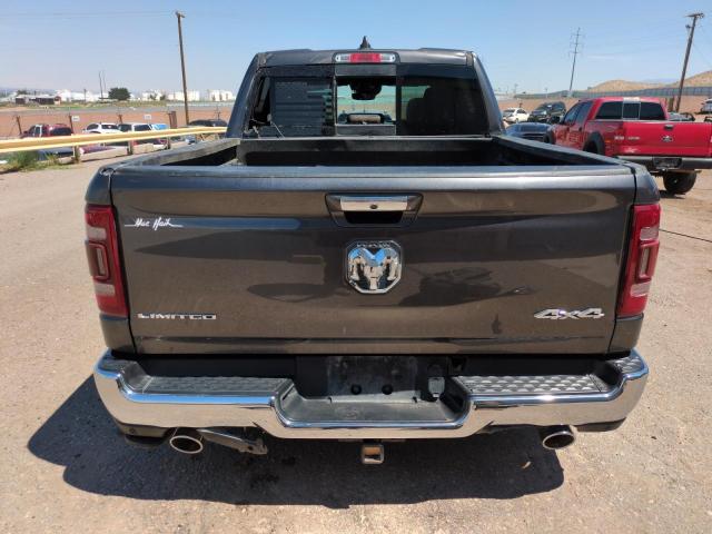 Photo 6 from auction – 2021 RAM 1500 LIMIT with VIN 1C6SRFHM2MN560403