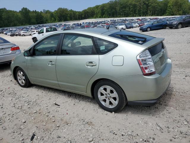 Photo 2 from auction – 2007 TOYOTA PRIUS with VIN JTDKB20U277653769