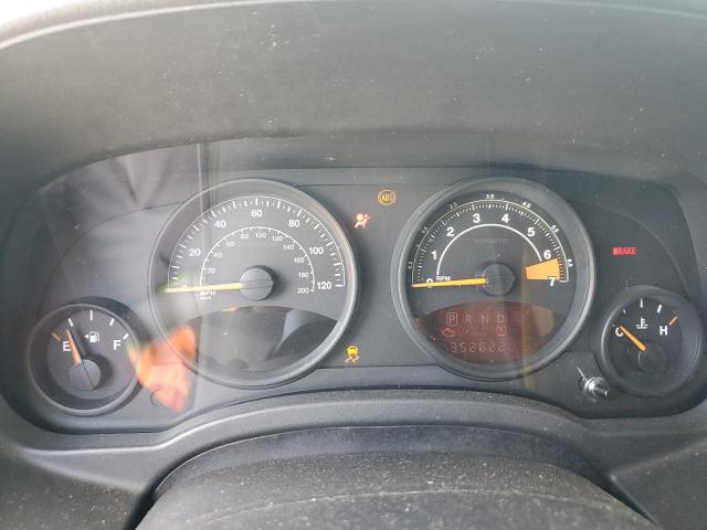 Photo 9 from auction – 2014 JEEP PATRIOT SP with VIN 1C4NJPBB9ED786245