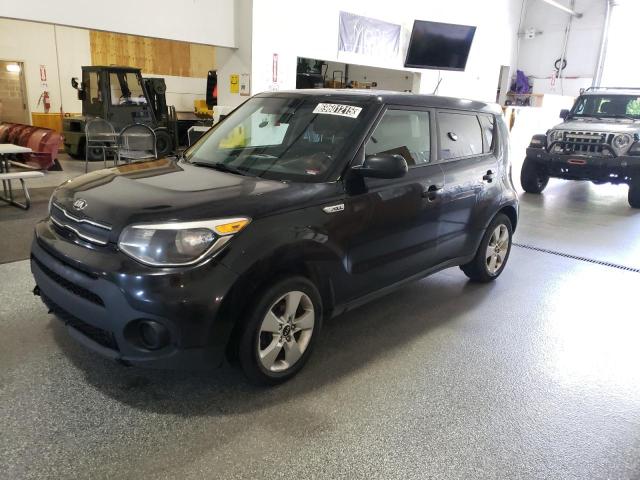 KIA SOUL 2018 with VIN KNDJN2A28J7614756 - Photo from auction