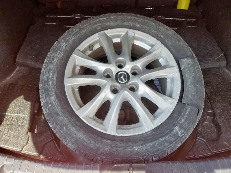 Photo 12 from auction – 2017 MAZDA 3 SPORT with VIN 3MZBN1U75HM114489