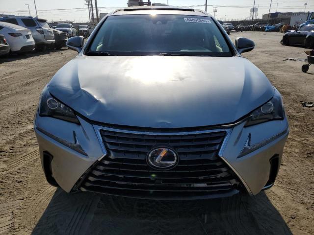 Photo 5 from auction – 2018 LEXUS NX 300H with VIN JTJBJRBZ9J2081704