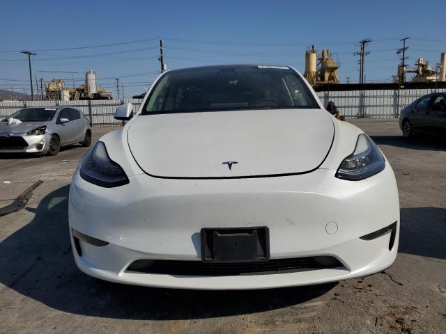 Photo 5 from auction – 2023 TESLA MODEL Y with VIN 7SAYGDEE4PA060689