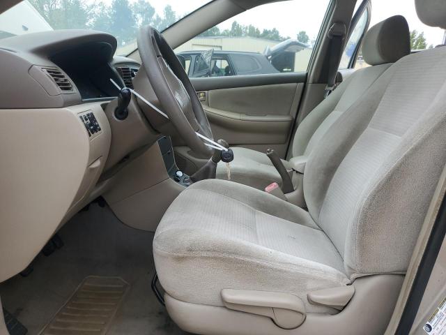 Photo 7 from auction – 2008 TOYOTA COROLLA CE with VIN 2T1BR32E48C926525