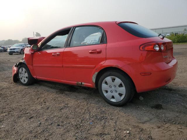 Photo 2 from auction – 2008 SUZUKI RENO BASE with VIN KL5JD66Z78K876166
