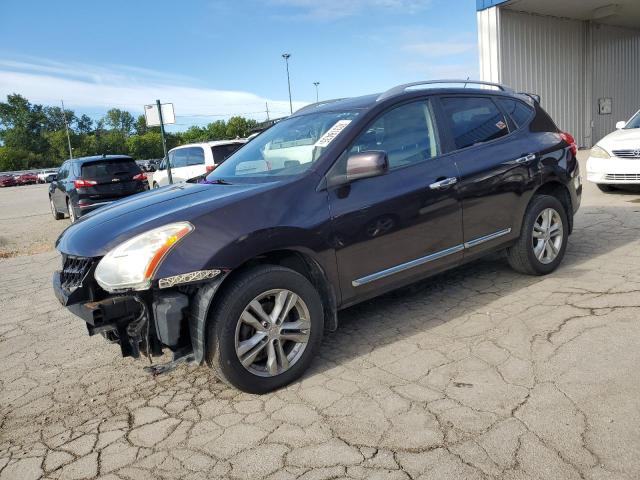 NISSAN ROGUE S 2012 with VIN JN8AS5MV6CW352264 - Photo from auction