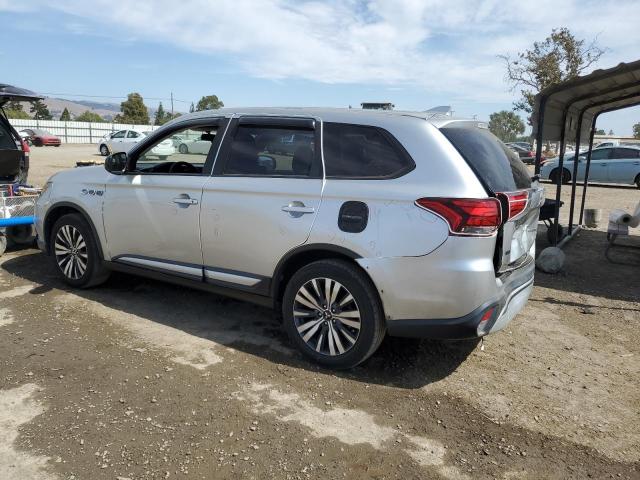 Photo 2 from auction – 2019 MITSUBISHI OUTLANDER ES with VIN JA4AD2A35KZ055291