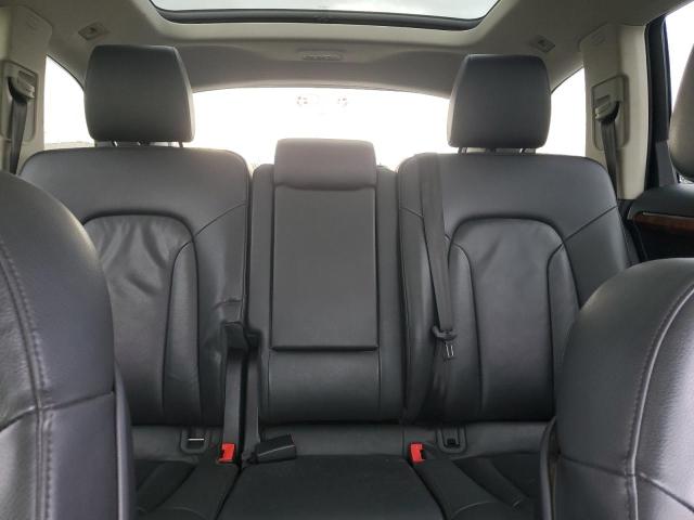 Photo 10 from auction – 2015 AUDI Q7 PREMIUM with VIN WA1LGAFE6FD024154