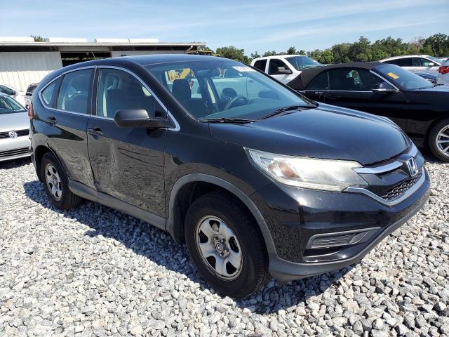 Photo 4 from auction – 2016 HONDA CR-V LX with VIN 5J6RM3H30GL027374