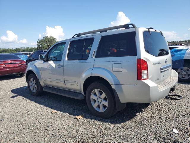 Photo 2 from auction – 2008 NISSAN PATHFINDER with VIN 5N1AR18B08C637918