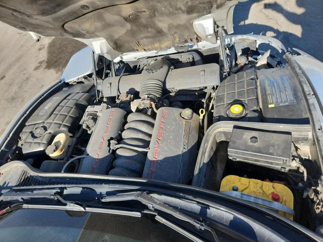 Photo 11 from auction – 2001 CHEVROLET CORVETTE with VIN 1G1YY32GX15108162