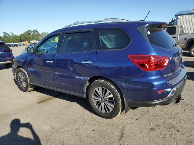 Photo 2 from auction – 2017 NISSAN PATHFINDER with VIN 5N1DR2MM4HC688249