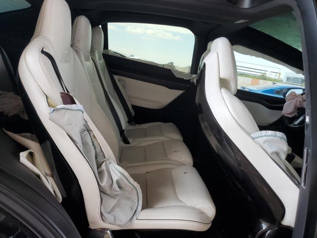Photo 10 from auction – 2016 TESLA MODEL X with VIN 5YJXCAE44GF001316